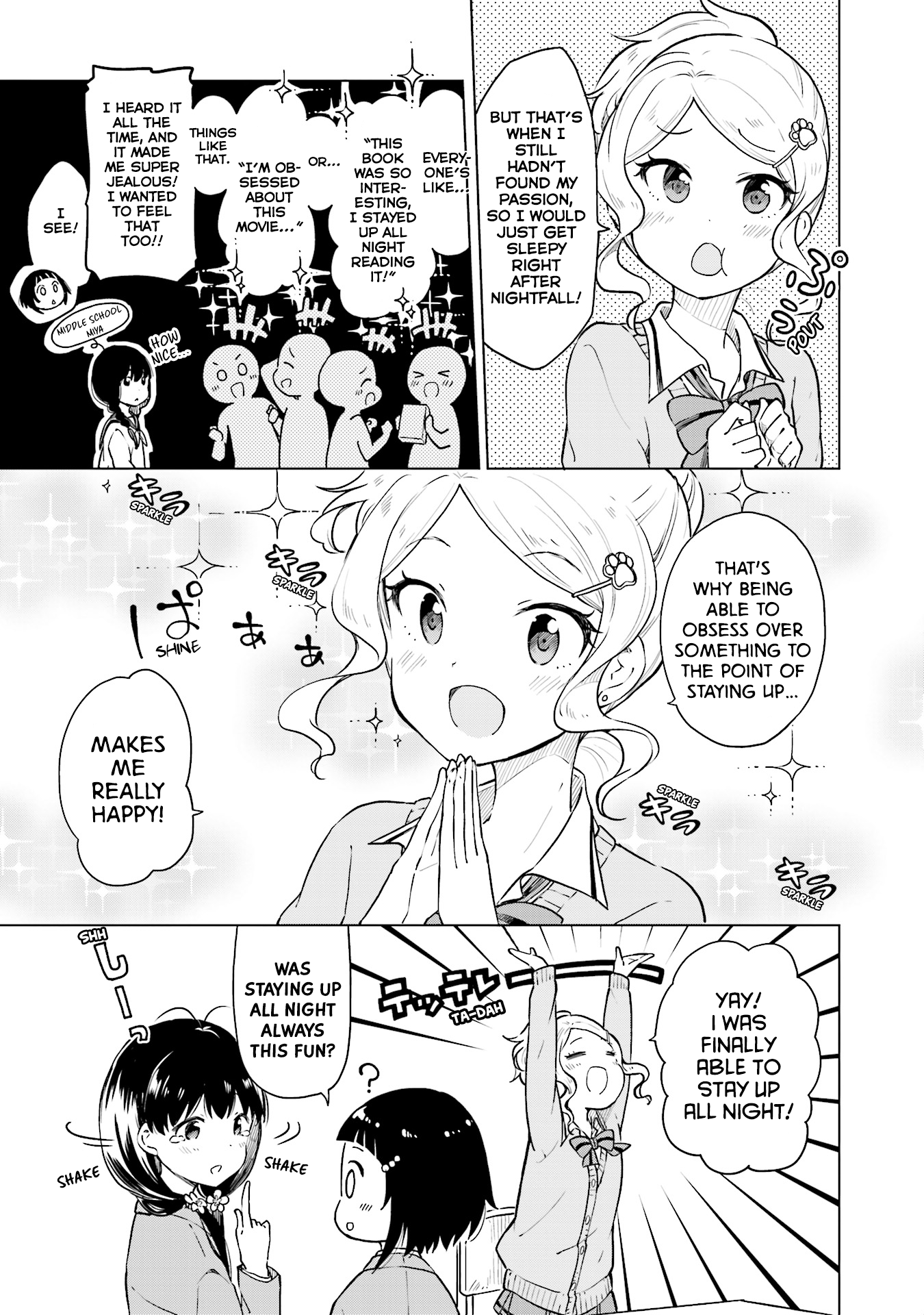 Nadeshiko Doremisora Chapter 3 #6