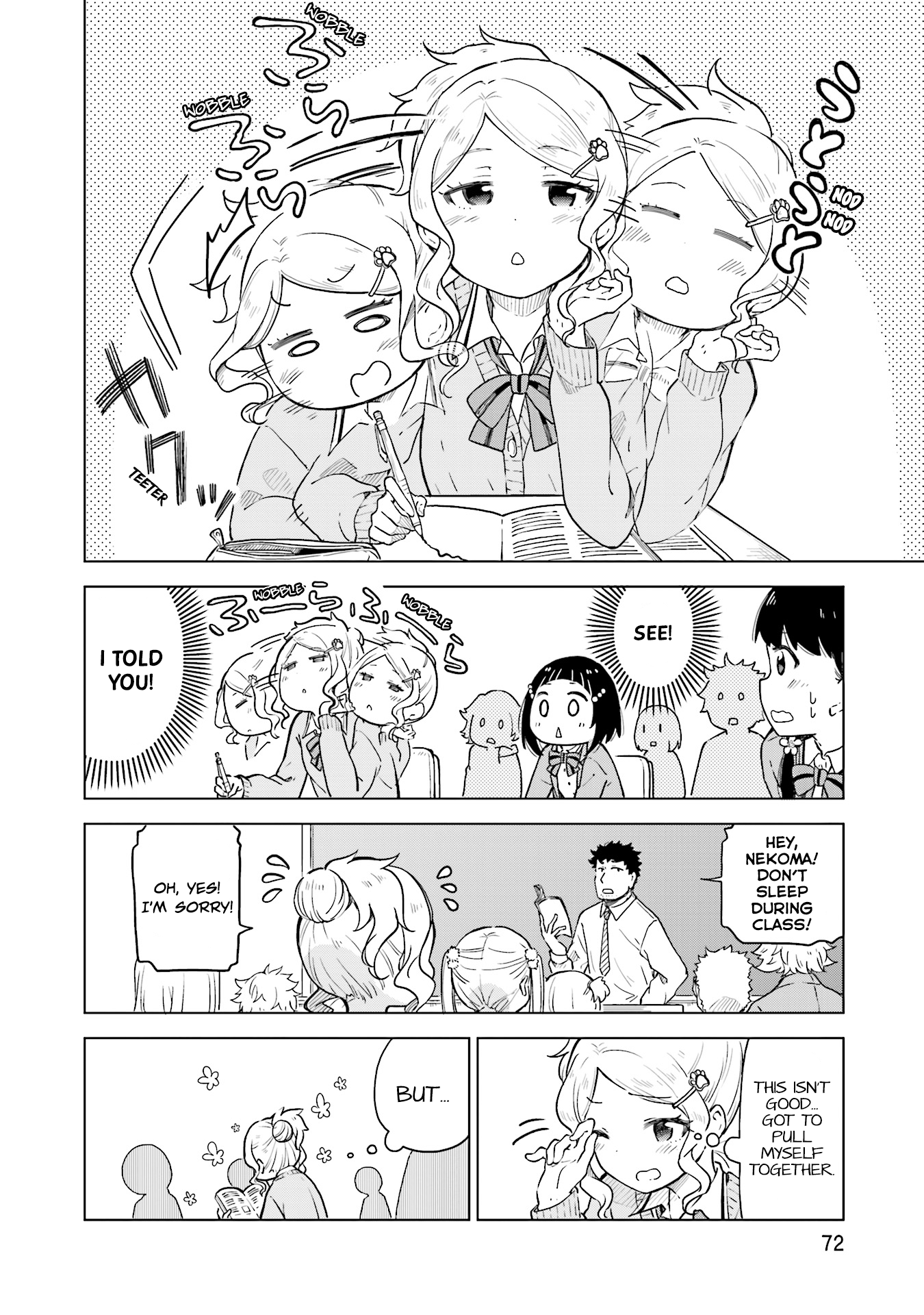 Nadeshiko Doremisora Chapter 3 #9