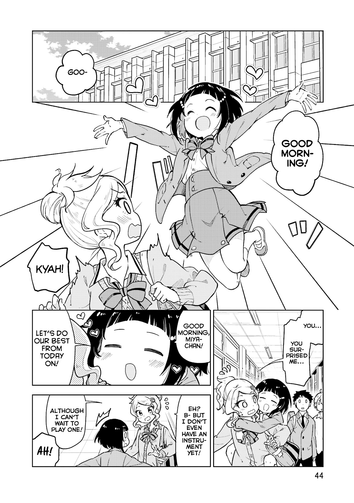 Nadeshiko Doremisora Chapter 2 #5