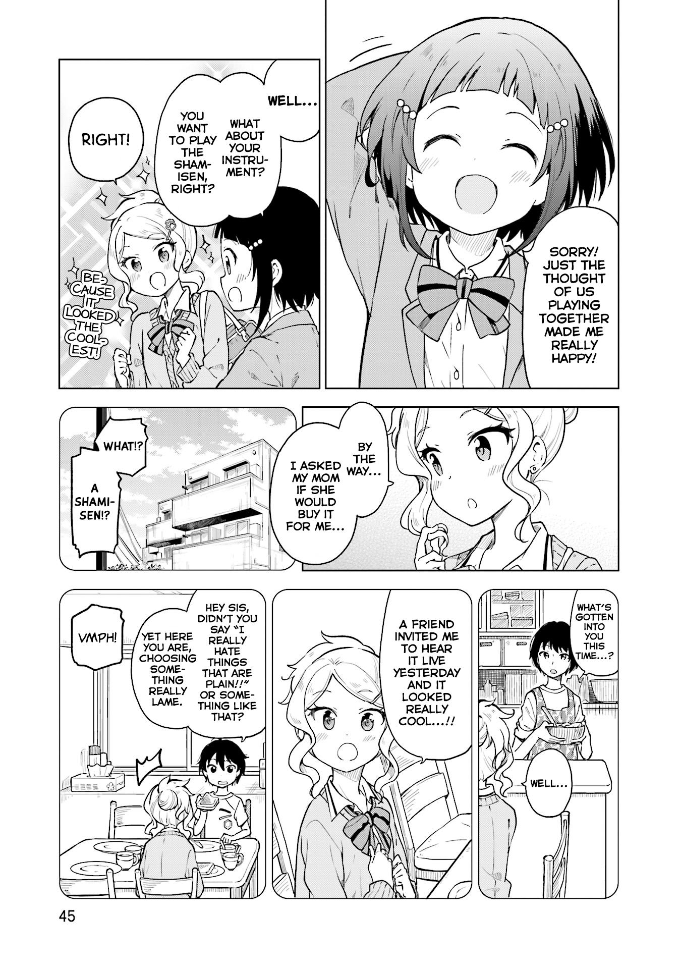 Nadeshiko Doremisora Chapter 2 #6