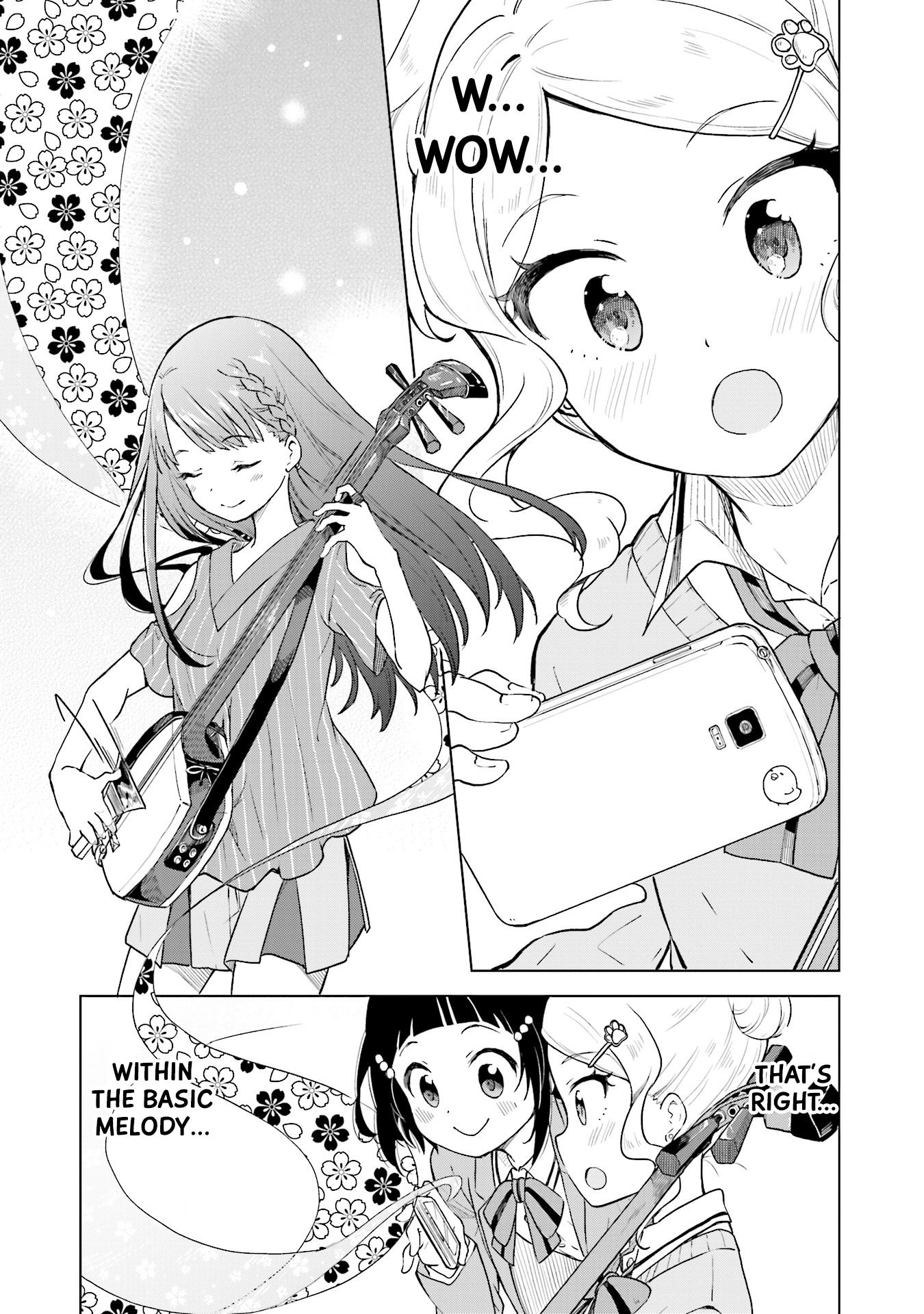 Nadeshiko Doremisora Chapter 2 #16