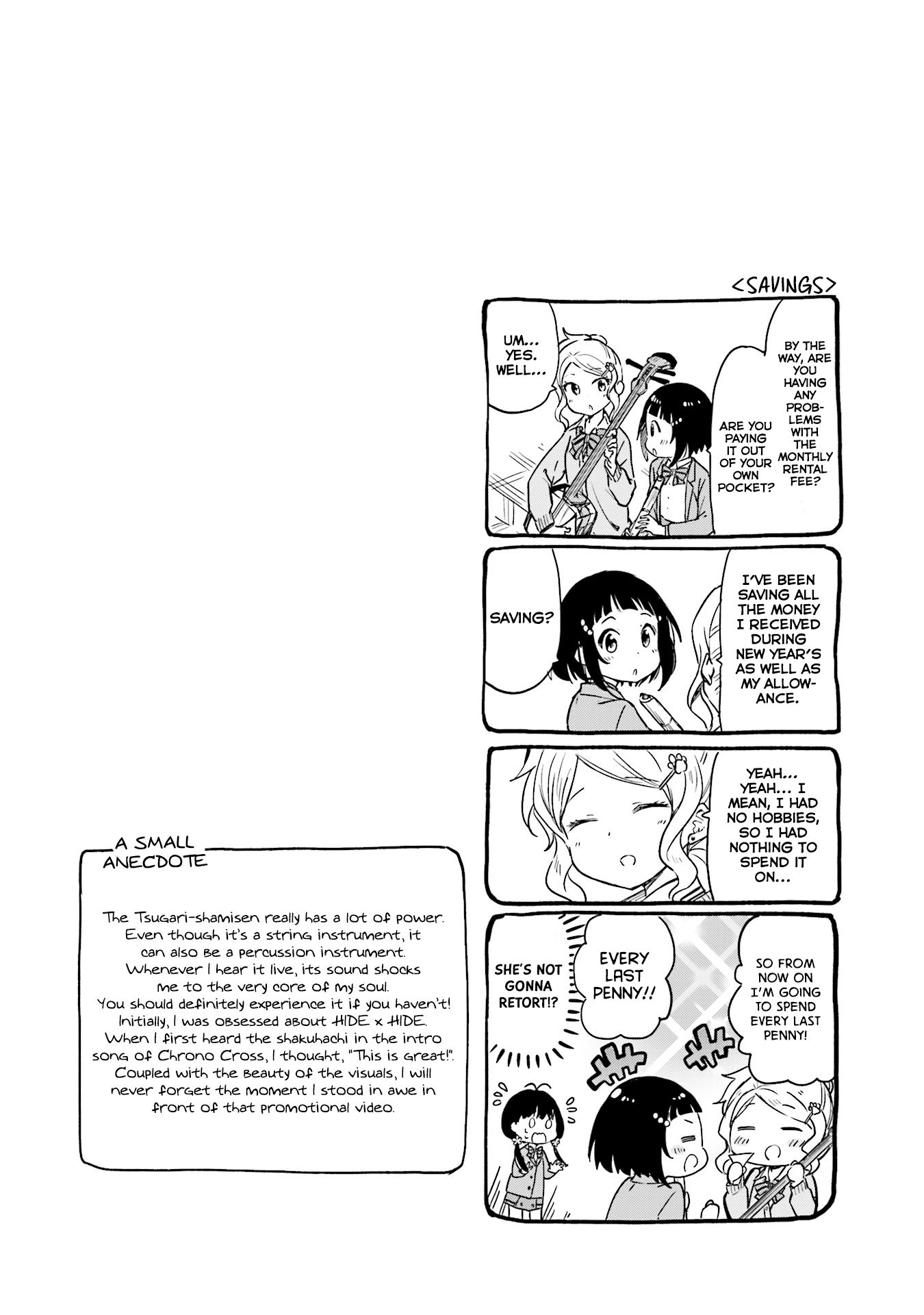 Nadeshiko Doremisora Chapter 3 #27