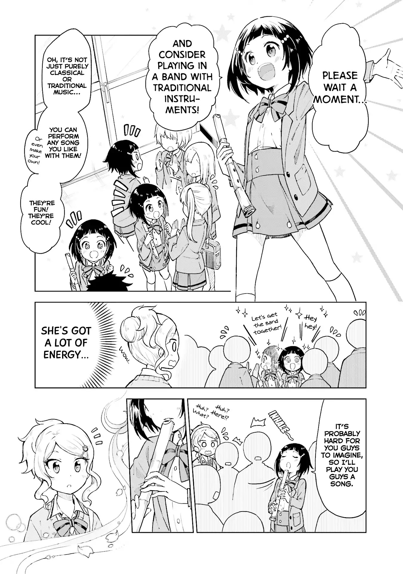 Nadeshiko Doremisora Chapter 1 #14