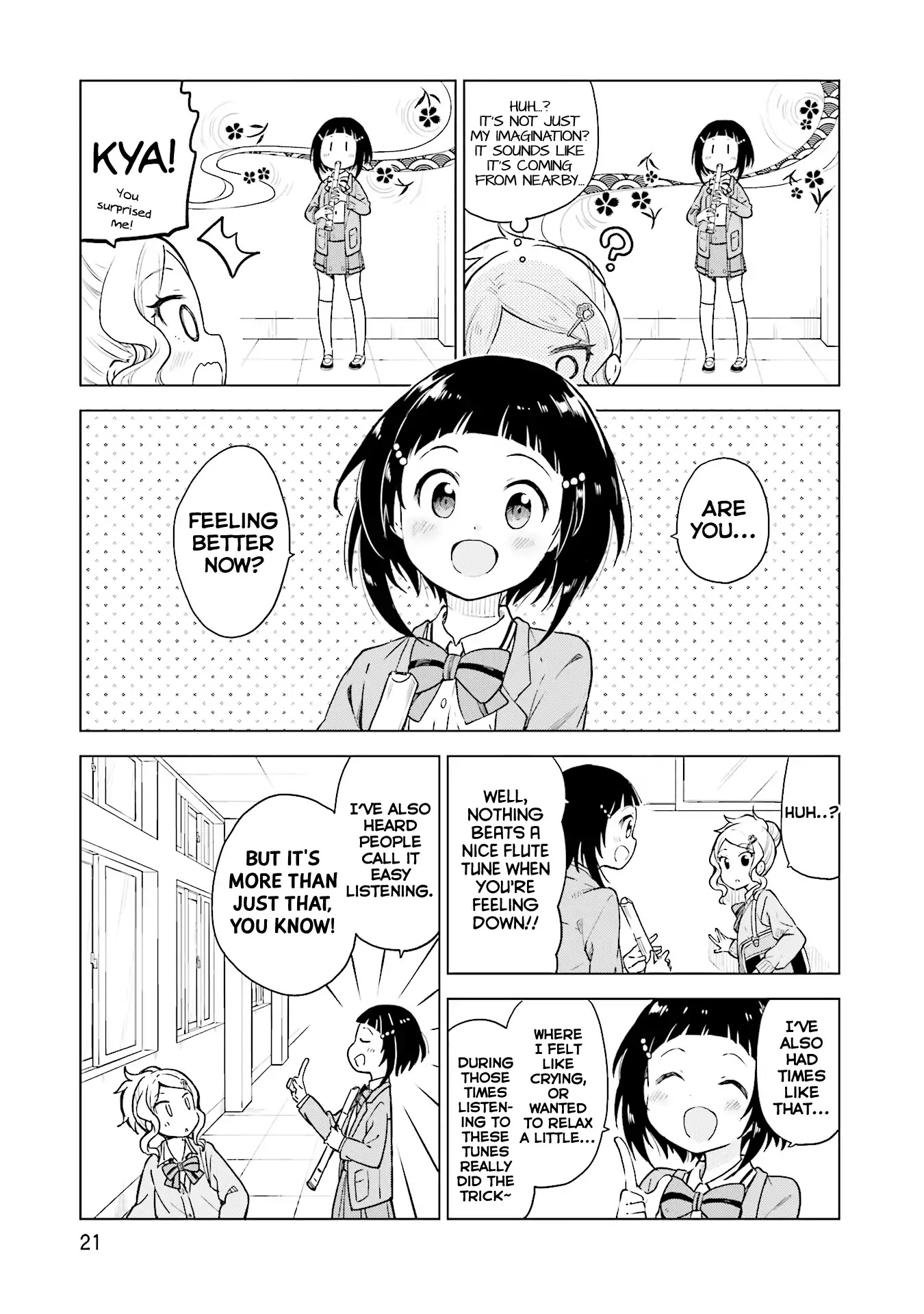 Nadeshiko Doremisora Chapter 1 #22