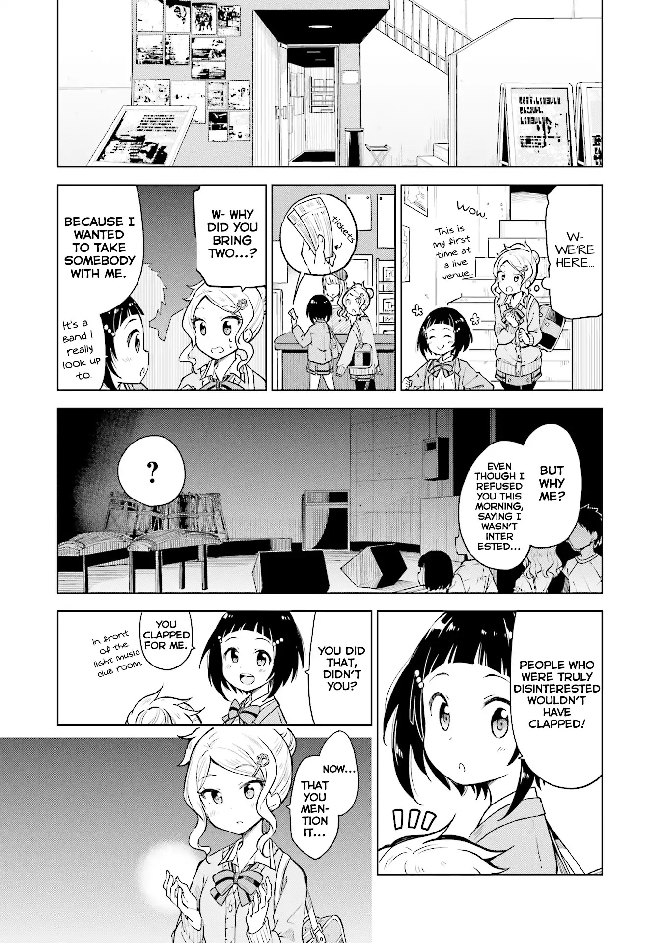 Nadeshiko Doremisora Chapter 1 #26