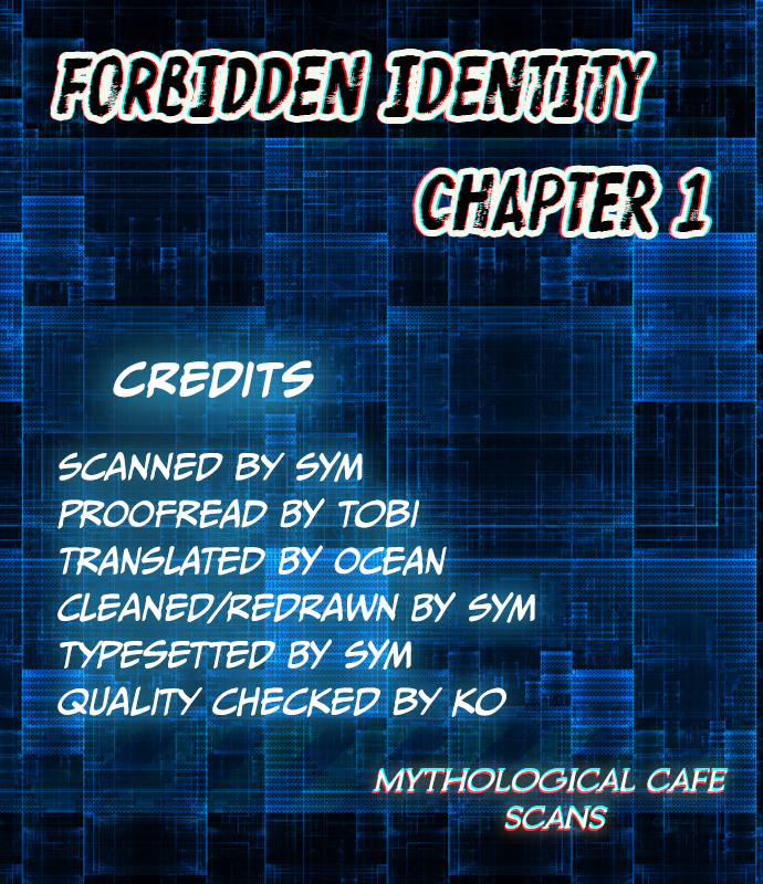 Forbidden Identity Chapter 1 #10