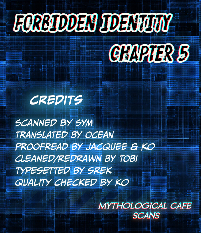 Forbidden Identity Chapter 5 #46