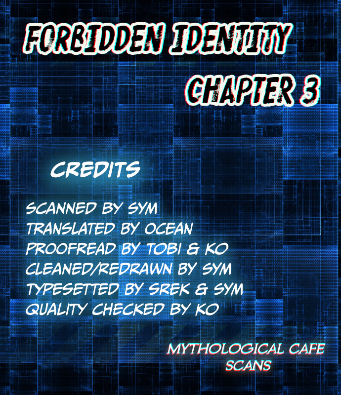 Forbidden Identity Chapter 3 #41