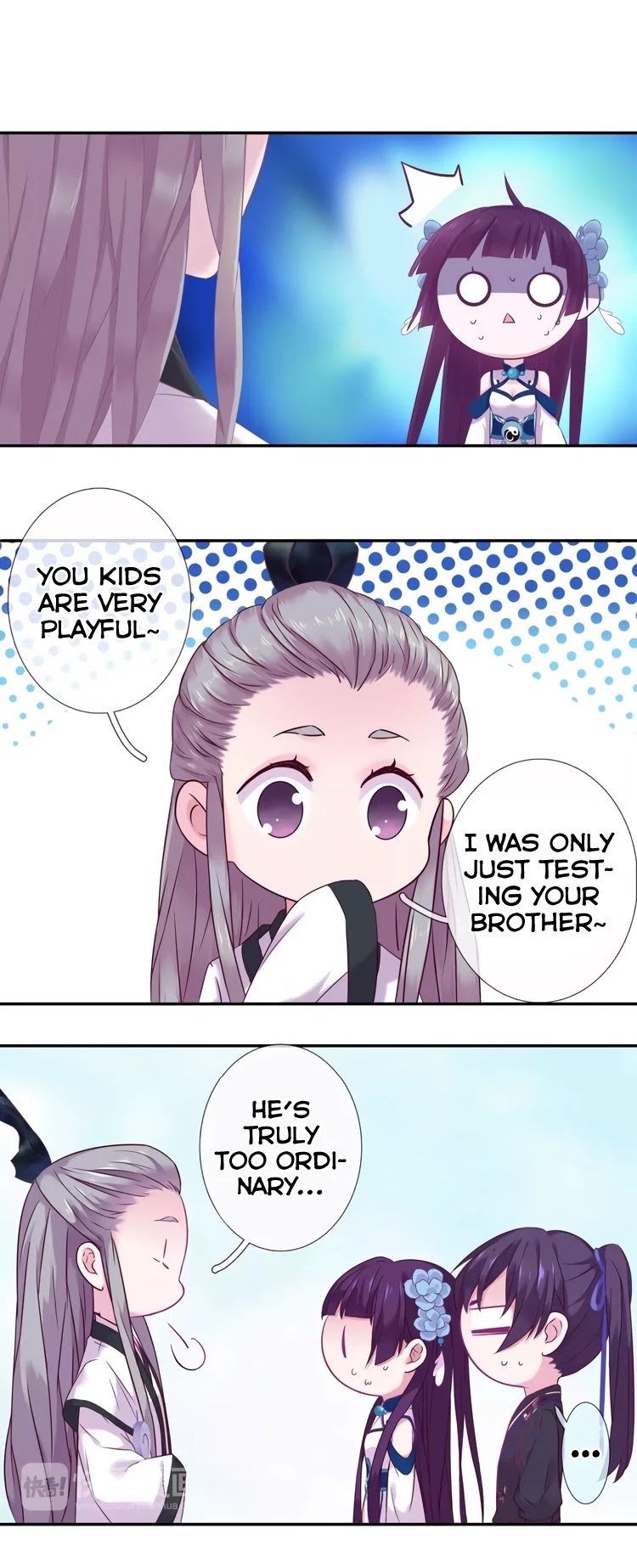 Yun Tian Yao Chapter 12 #12