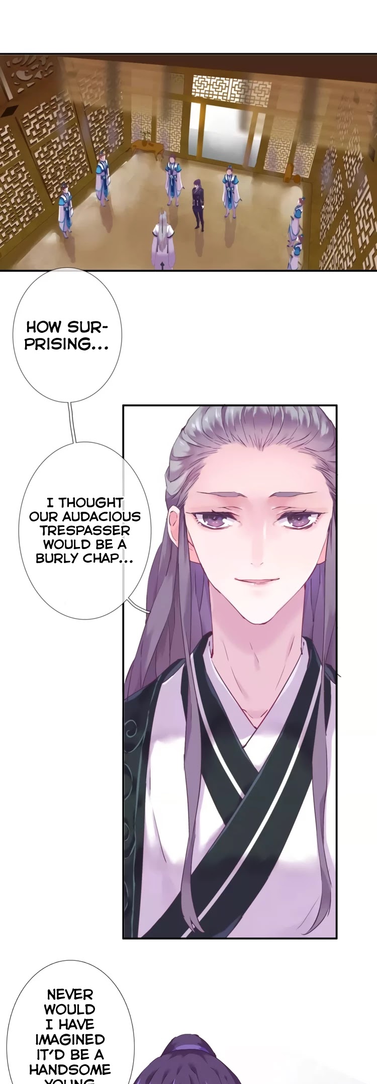 Yun Tian Yao Chapter 11 #12