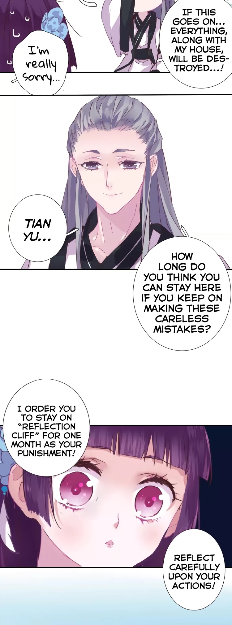 Yun Tian Yao Chapter 8 #14