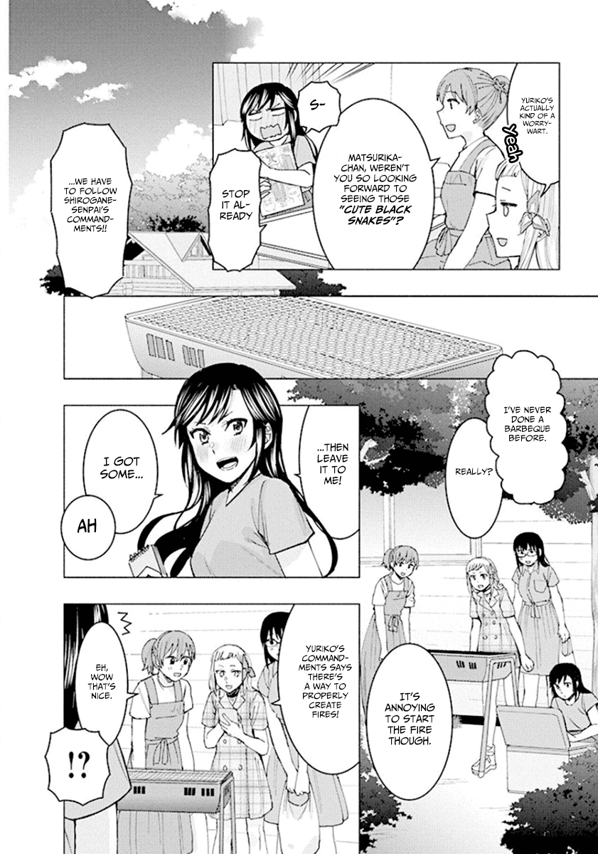 Jiken Jaken! Chapter 64 #8