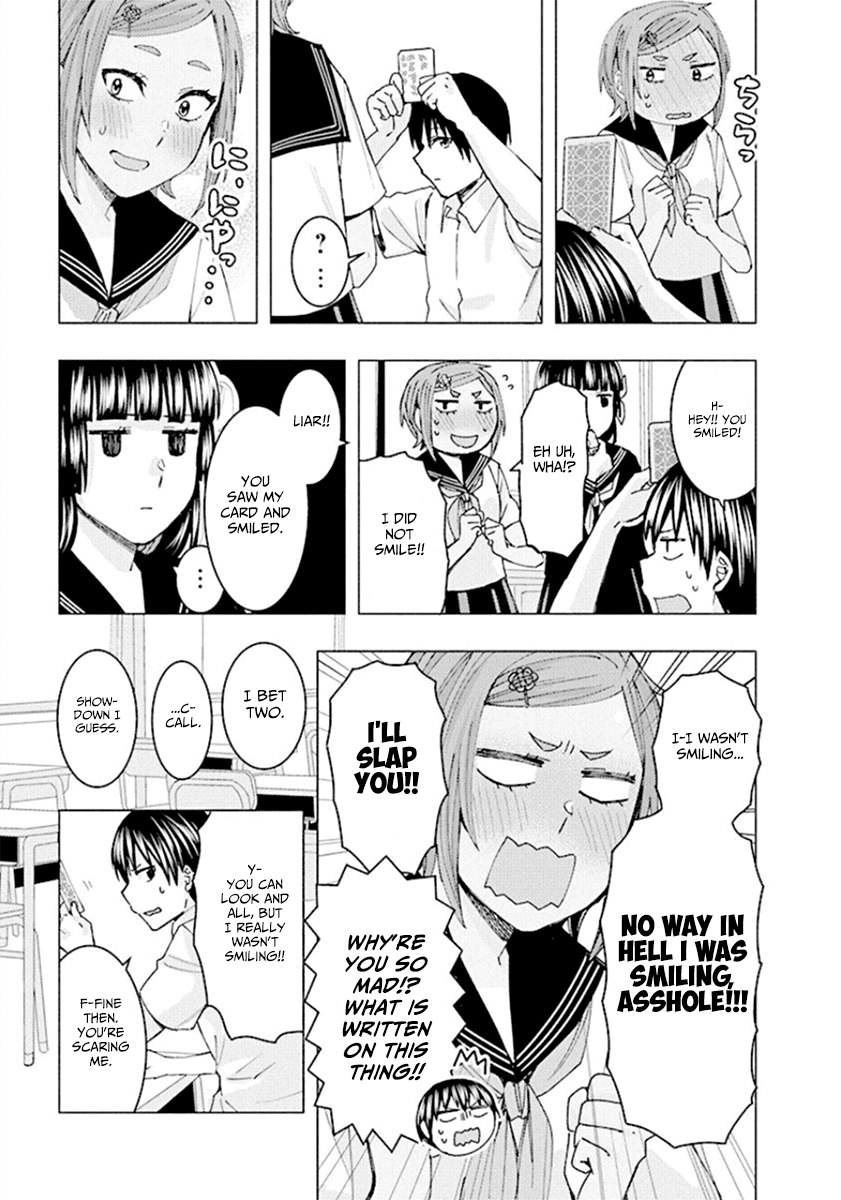 Jiken Jaken! Chapter 65 #9