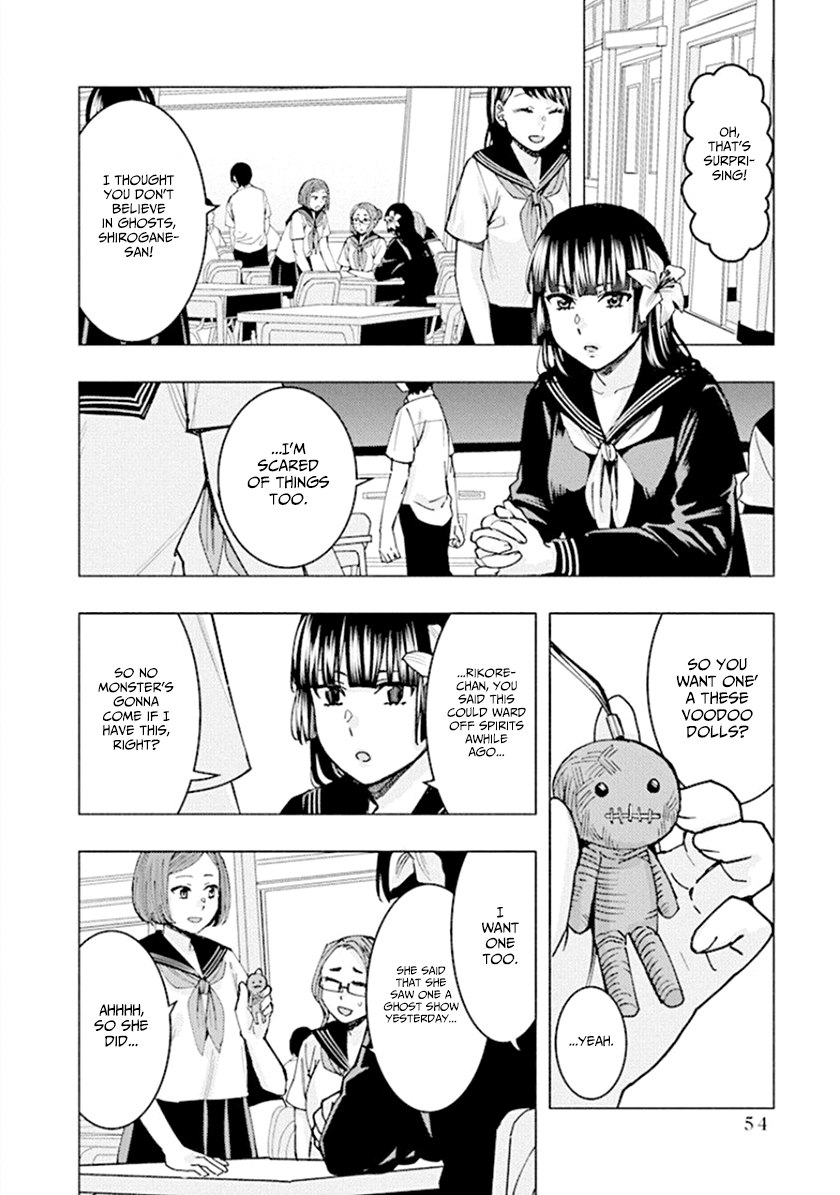 Jiken Jaken! Chapter 61 #2