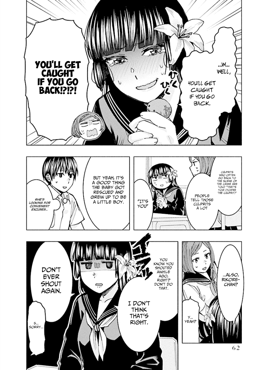 Jiken Jaken! Chapter 61 #10