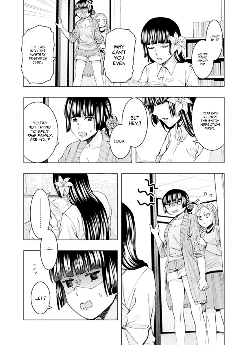 Jiken Jaken! Chapter 56 #8