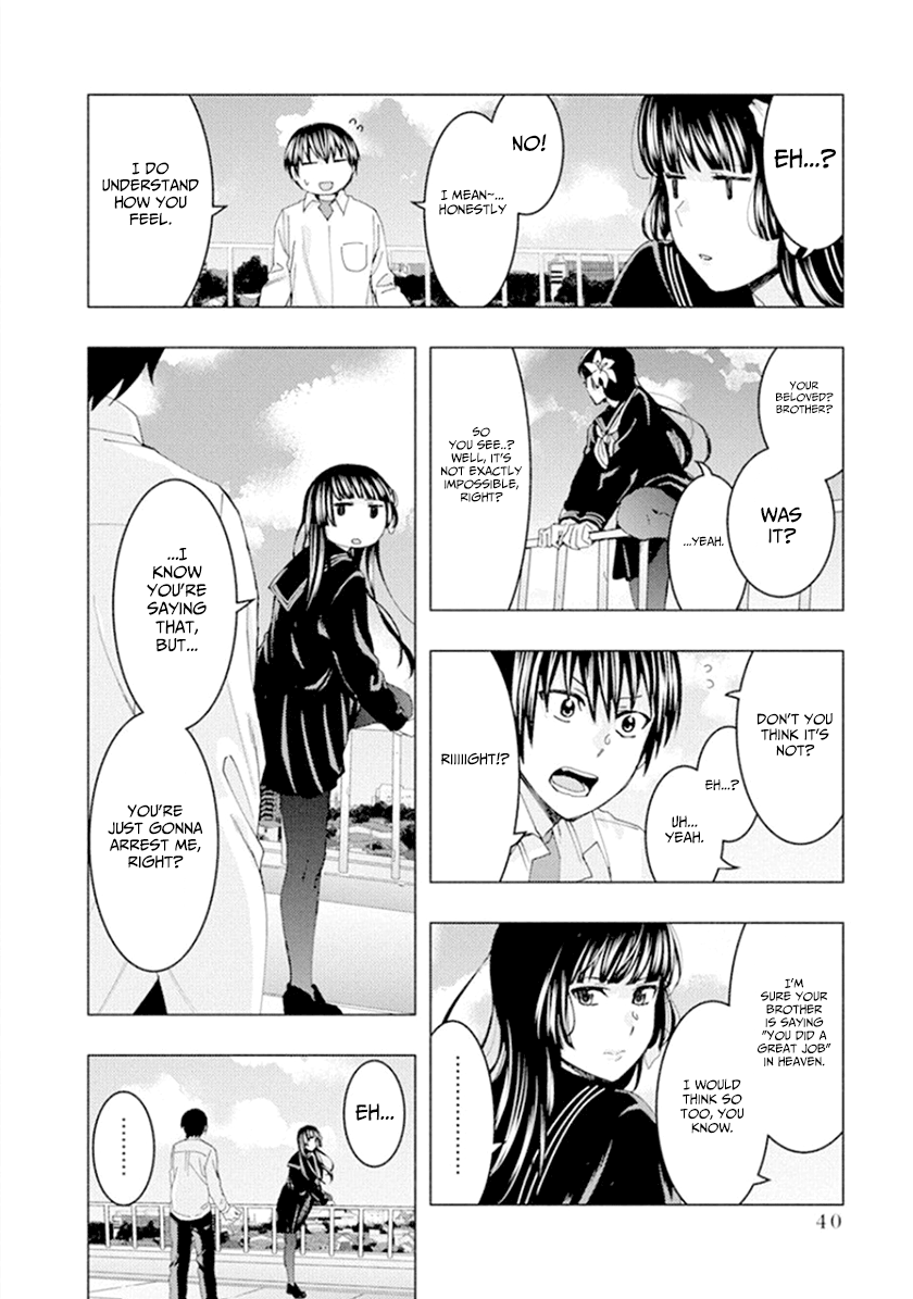 Jiken Jaken! Chapter 47 #8