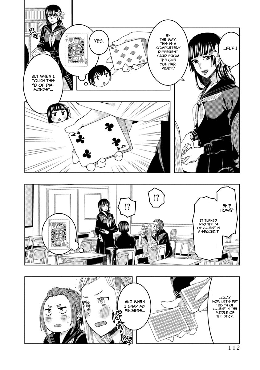 Jiken Jaken! Chapter 41 #4