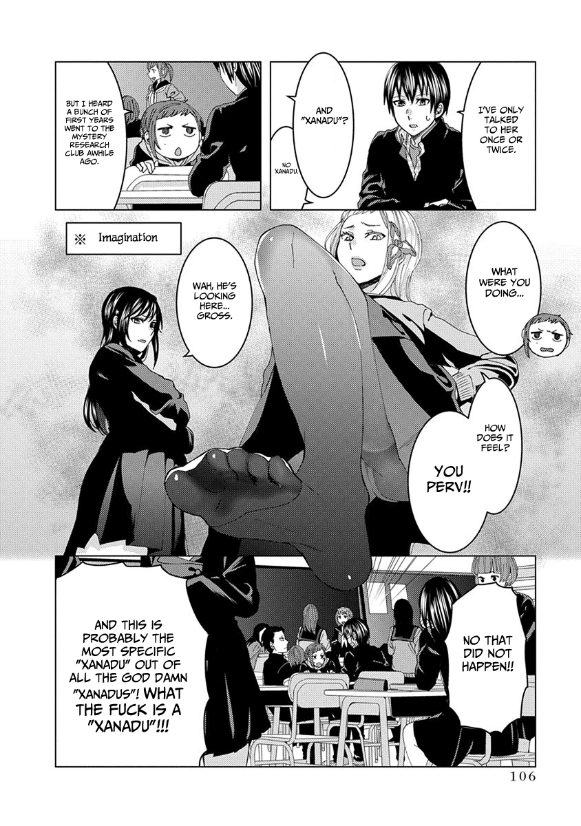 Jiken Jaken! Chapter 40 #10