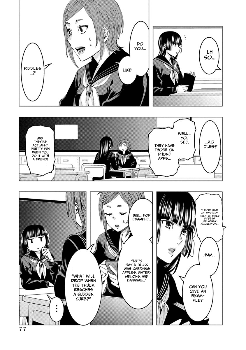 Jiken Jaken! Chapter 38 #3