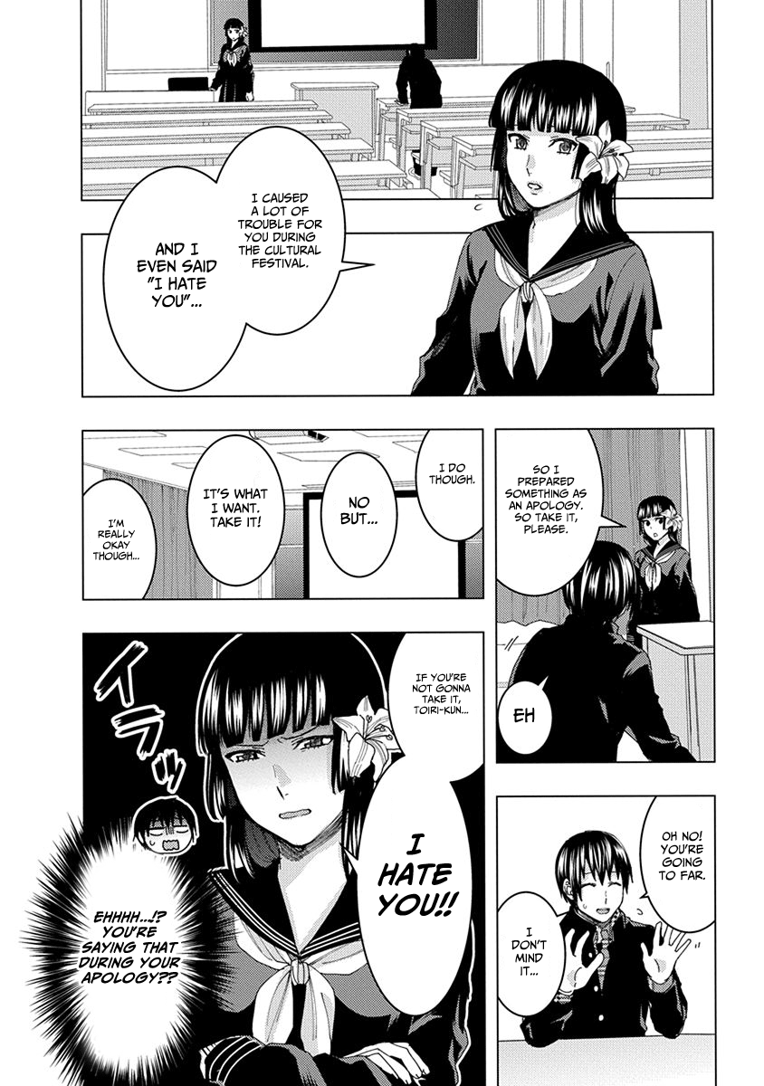 Jiken Jaken! Chapter 31 #6