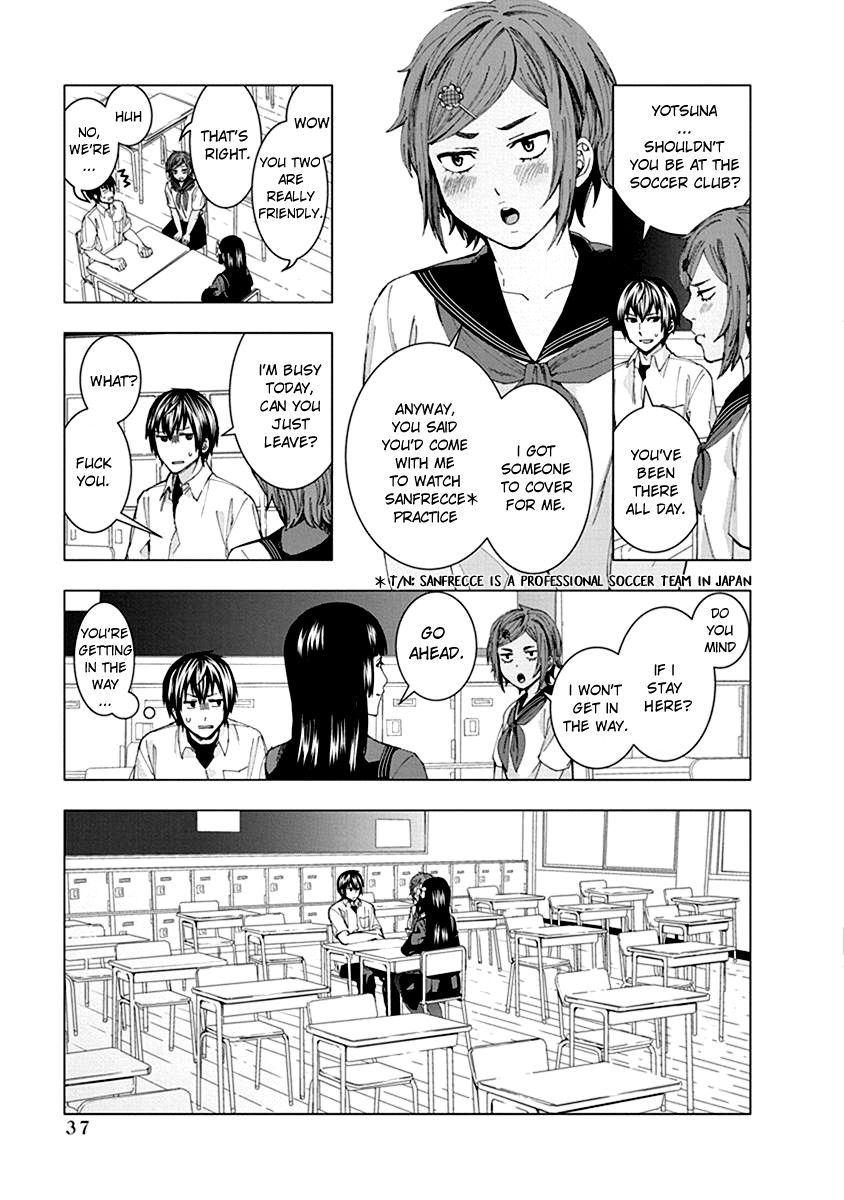 Jiken Jaken! Chapter 4 #5