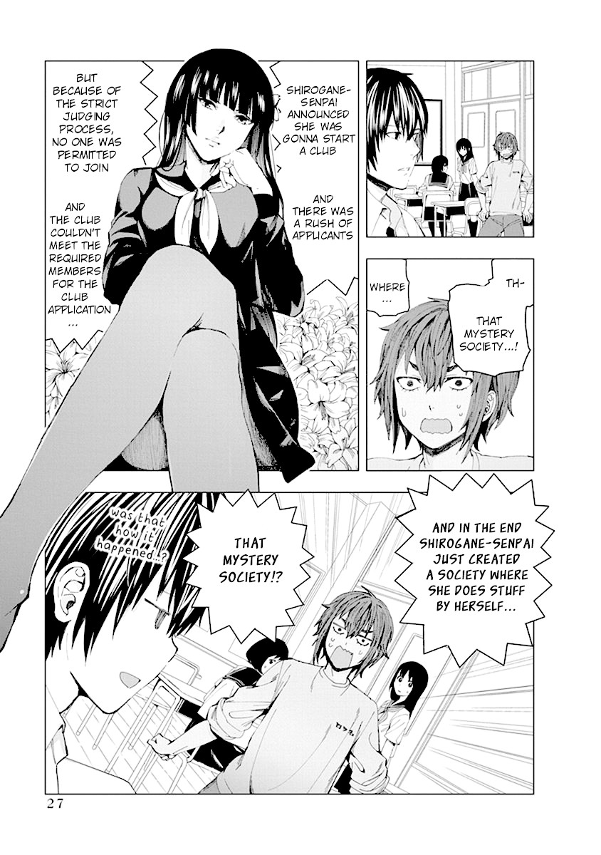 Jiken Jaken! Chapter 3 #5