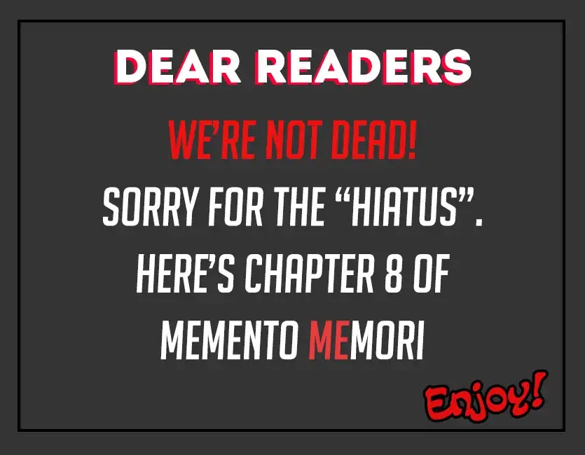 Memento Memori Chapter 8 #2