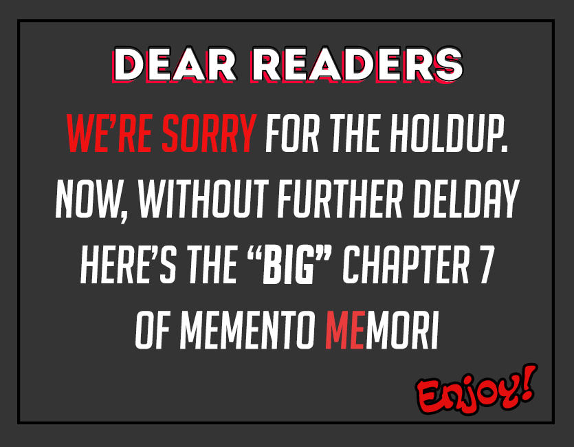 Memento Memori Chapter 7 #2