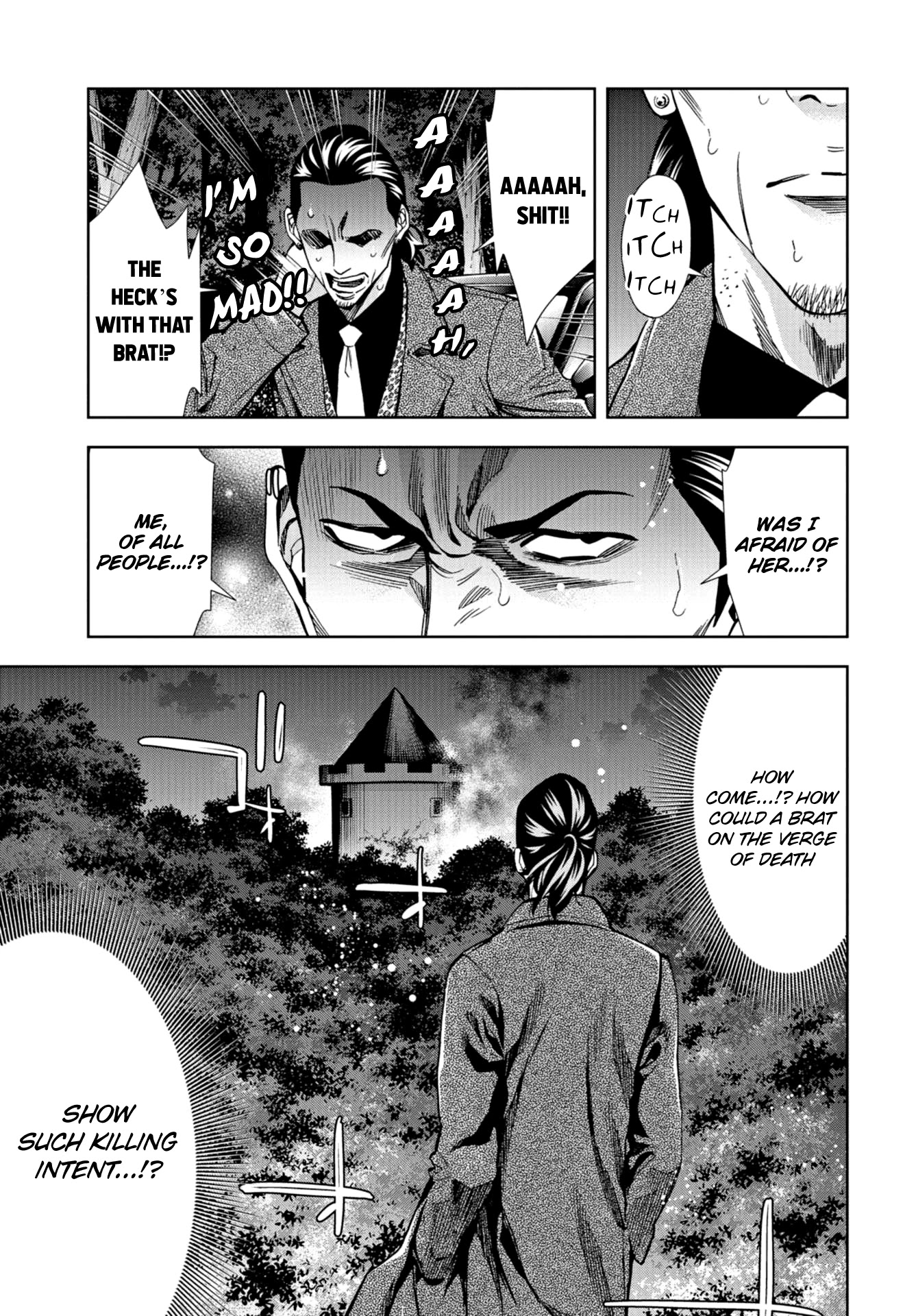 Change The World (Kanzaki Yuuya) Chapter 24 #7