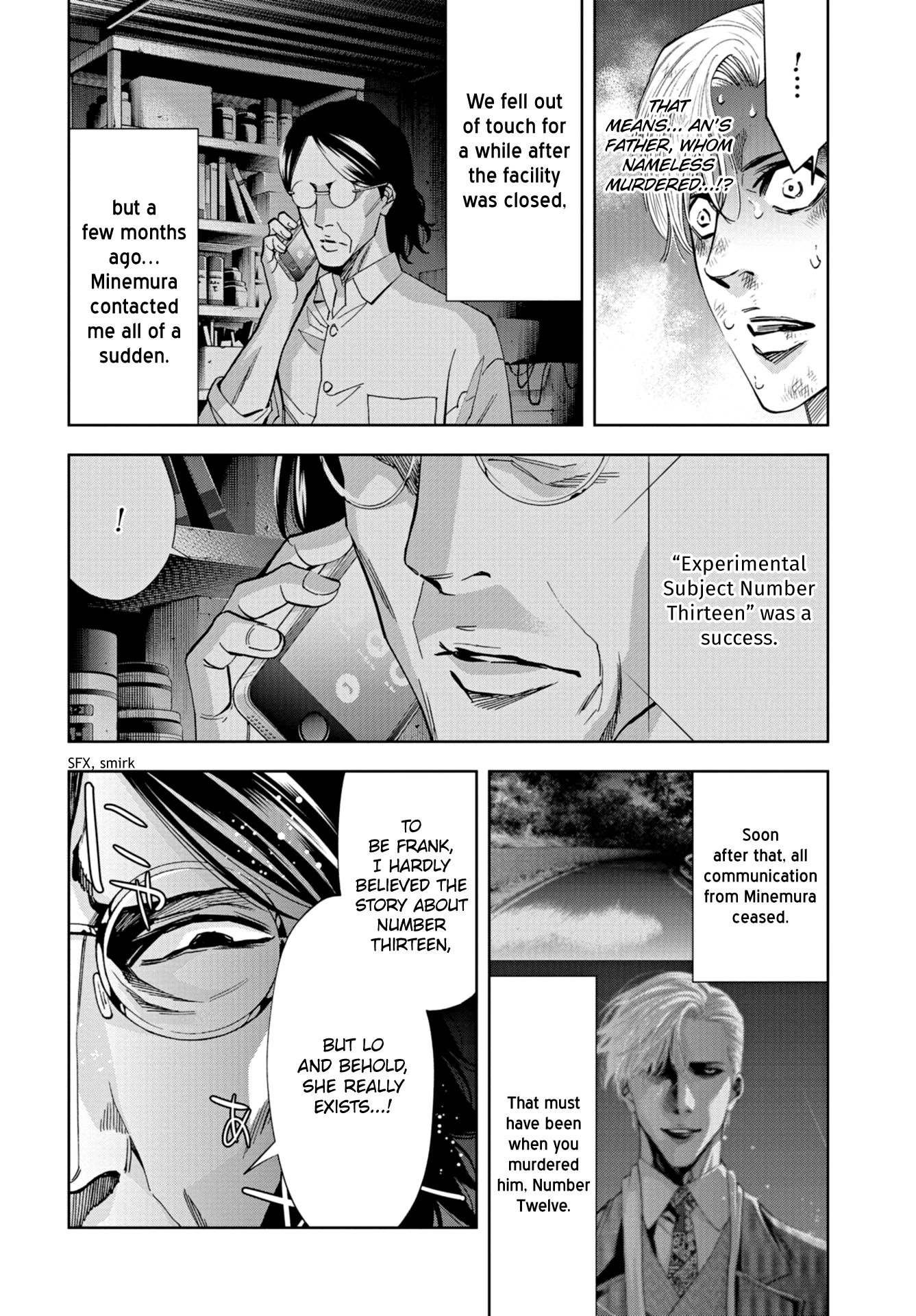 Change The World (Kanzaki Yuuya) Chapter 24 #19