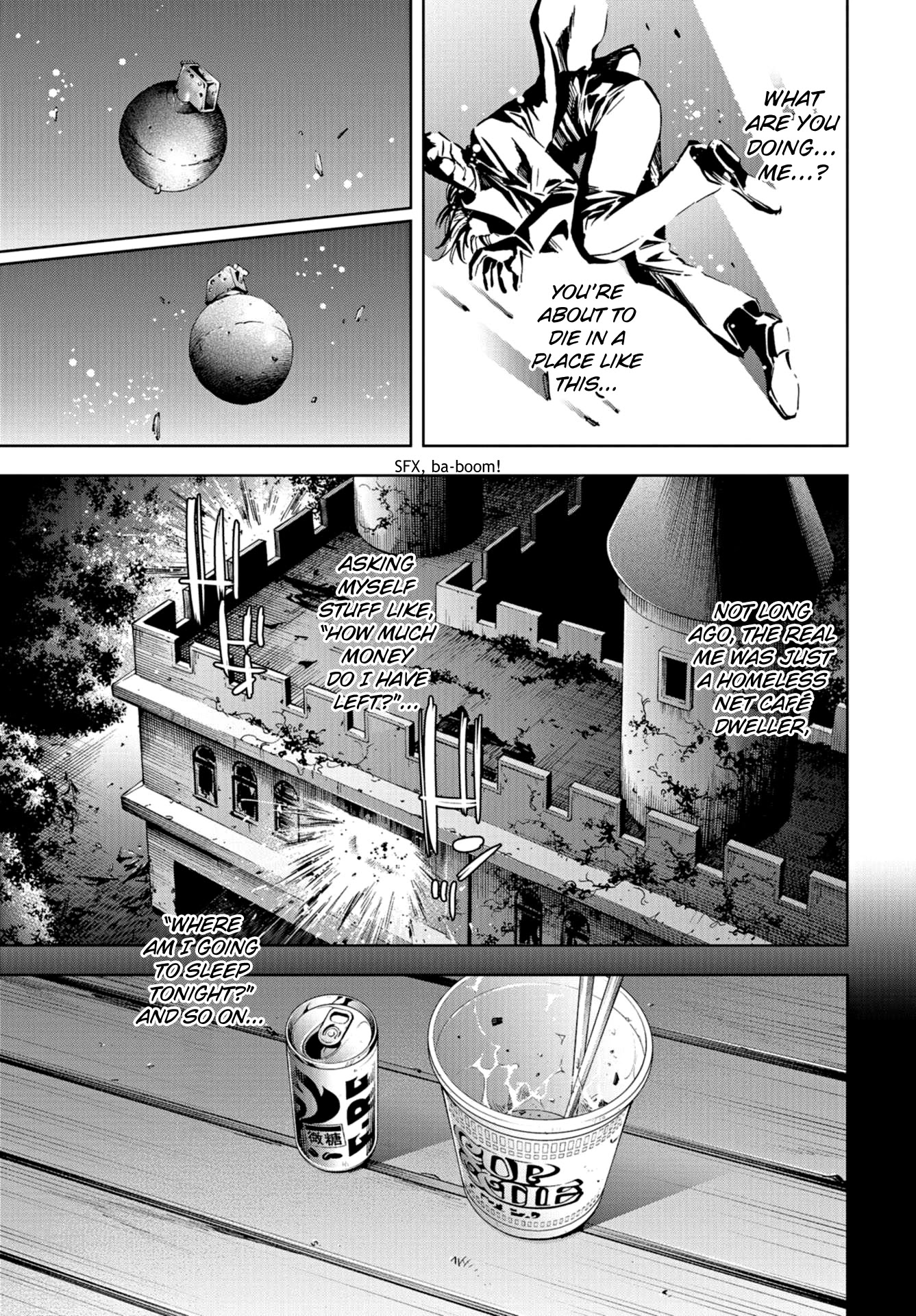 Change The World (Kanzaki Yuuya) Chapter 24 #30