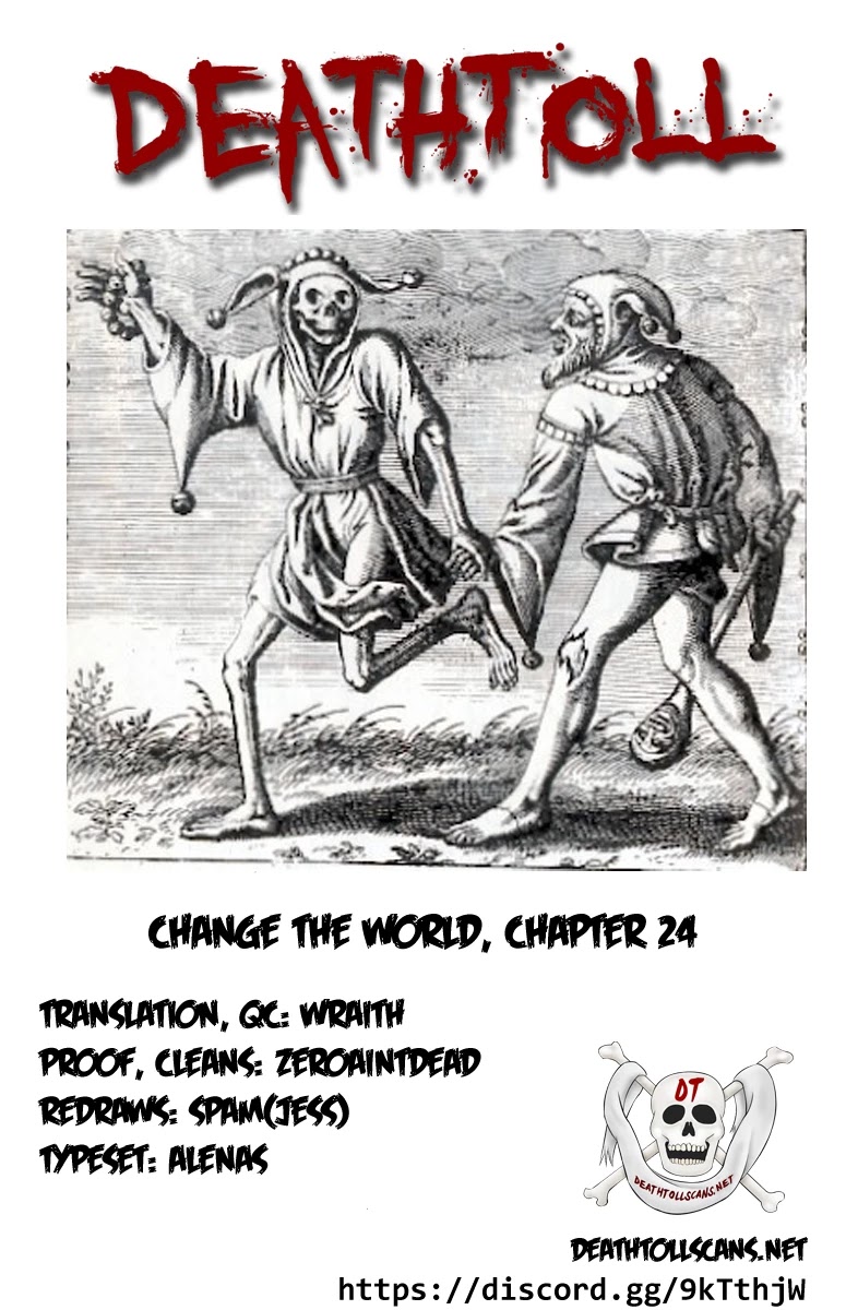 Change The World (Kanzaki Yuuya) Chapter 24 #39