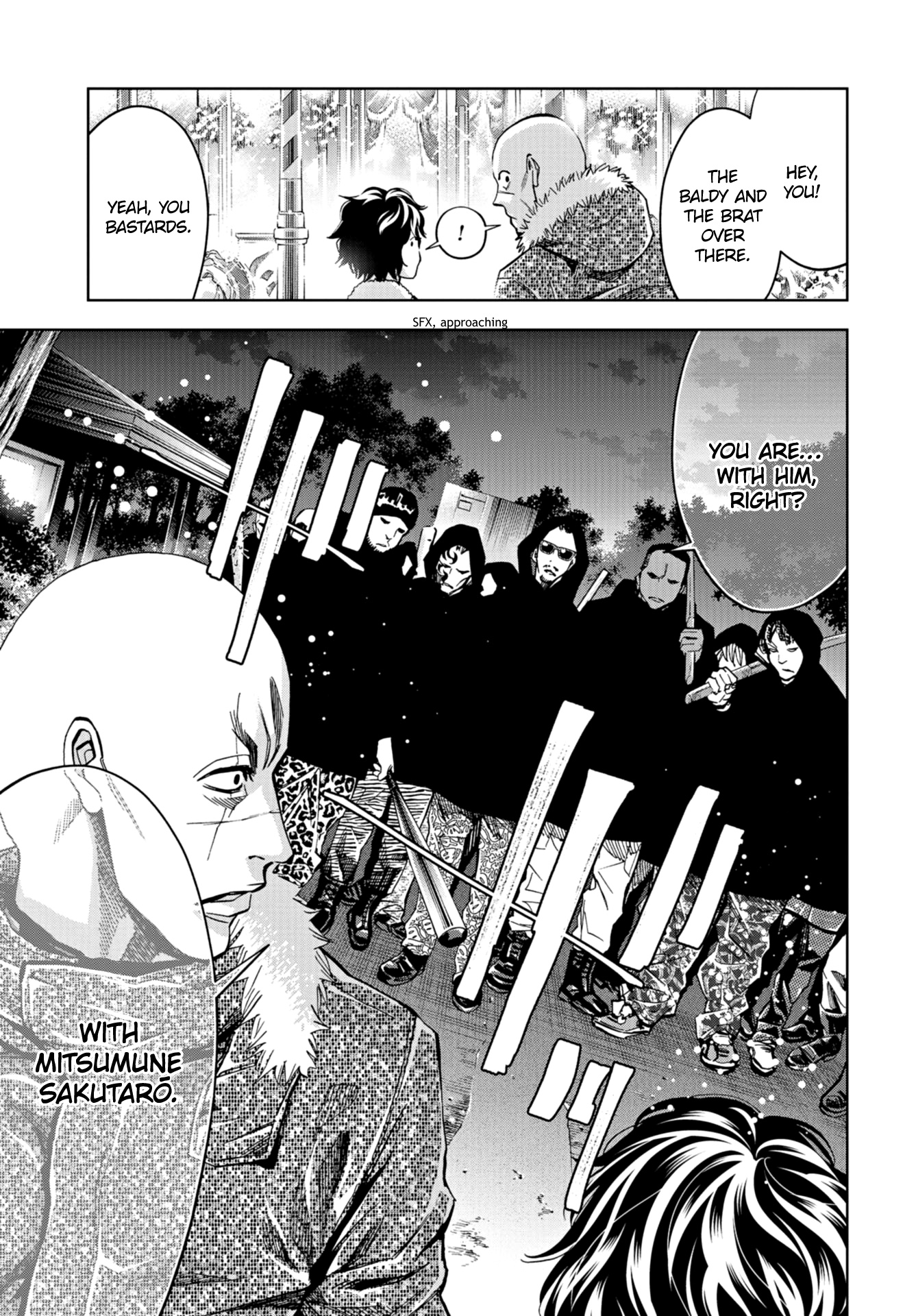 Change The World (Kanzaki Yuuya) Chapter 15 #34