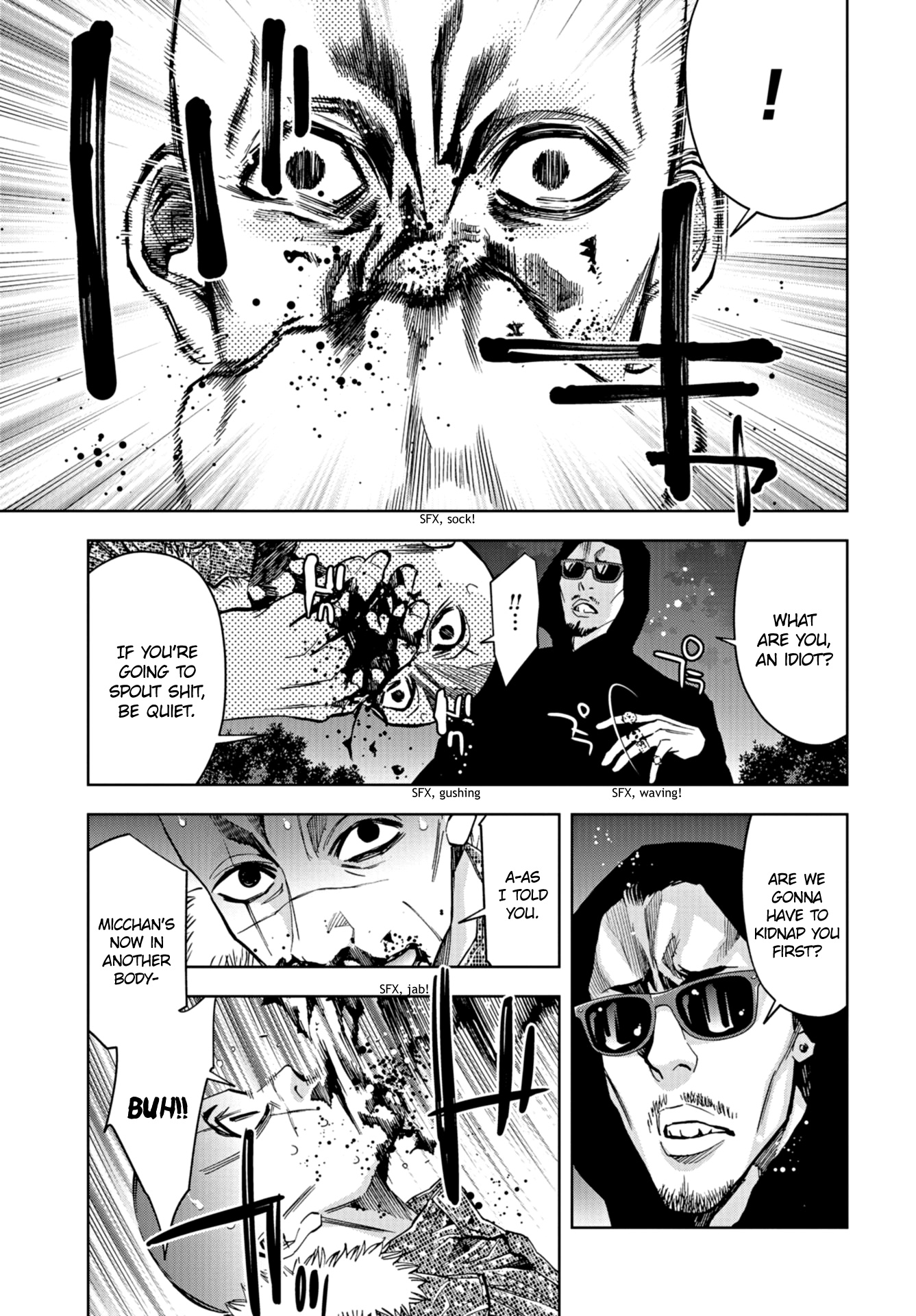 Change The World (Kanzaki Yuuya) Chapter 15 #36