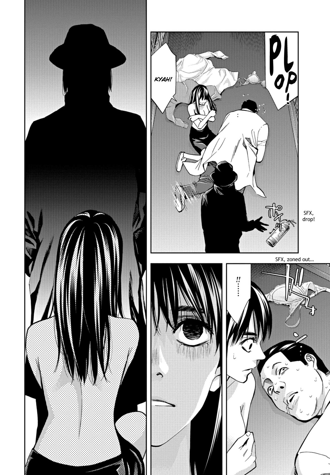 Change The World (Kanzaki Yuuya) Chapter 12 #25