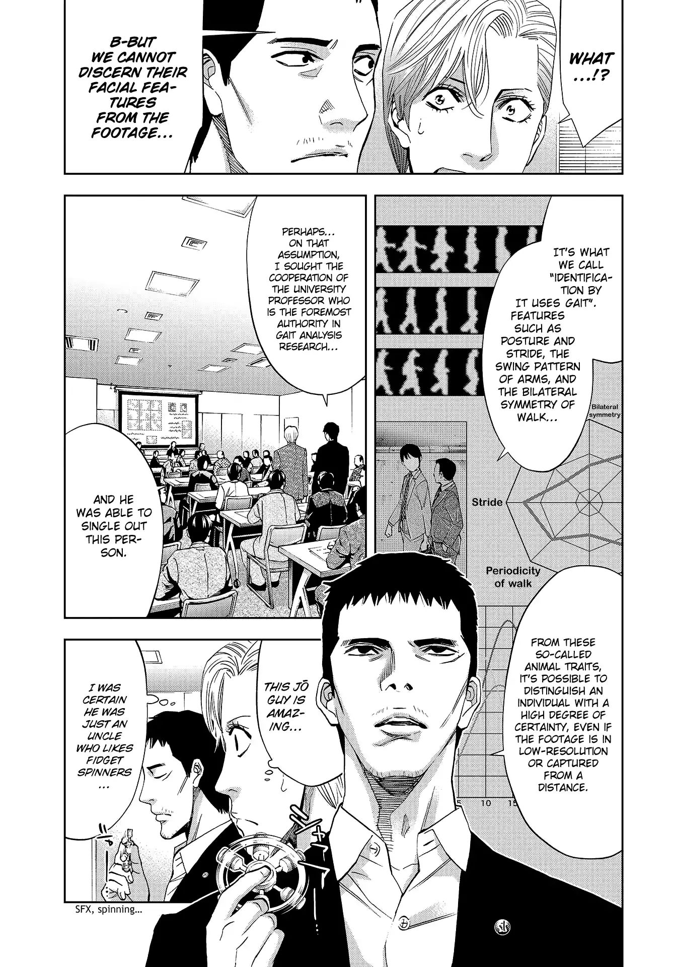 Change The World (Kanzaki Yuuya) Chapter 7 #20