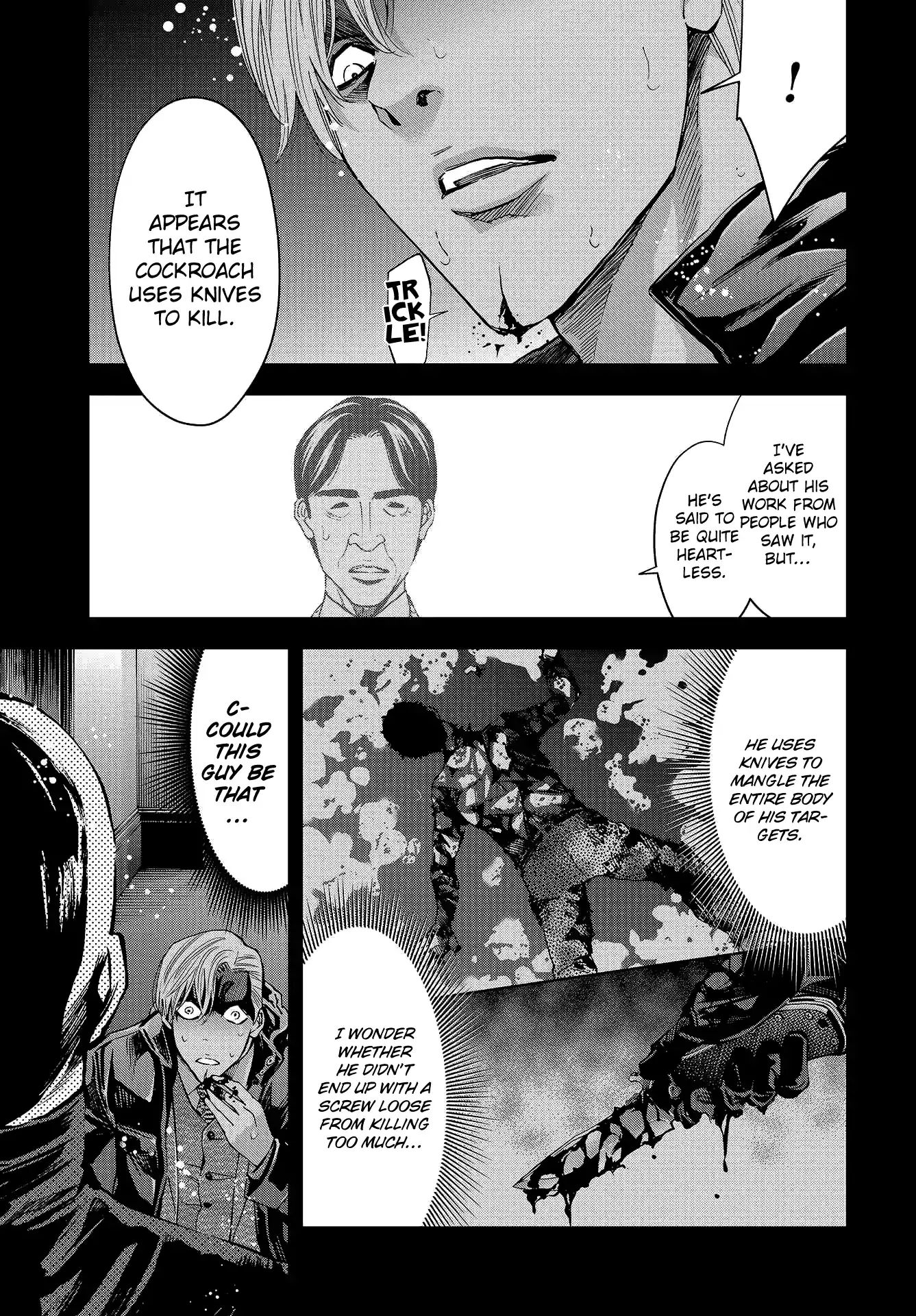 Change The World (Kanzaki Yuuya) Chapter 7 #37