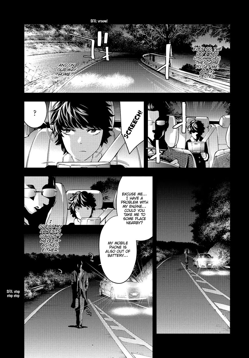 Change The World (Kanzaki Yuuya) Chapter 5 #21