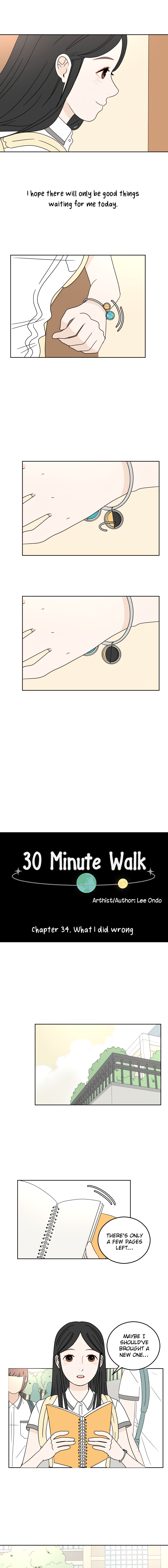 30 Minute Walk Chapter 34 #3