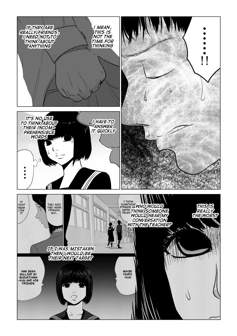 Ijime No Jikan Chapter 20 #13