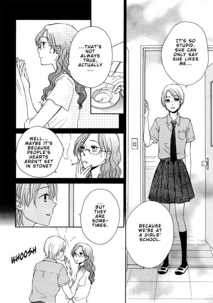 The Proof Of Her Love Chapter 1 #9