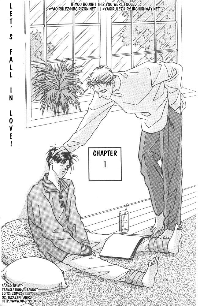 Shiawase No Housoku Chapter 1 #6