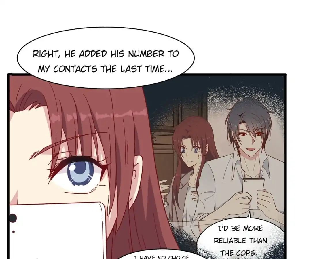 My Bride At Twilight Chapter 21 #5