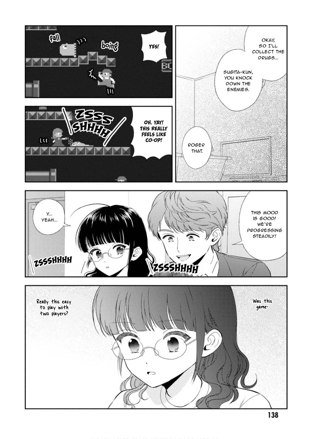 Game Yaru Kara 100-En Kashite! Chapter 25 #13