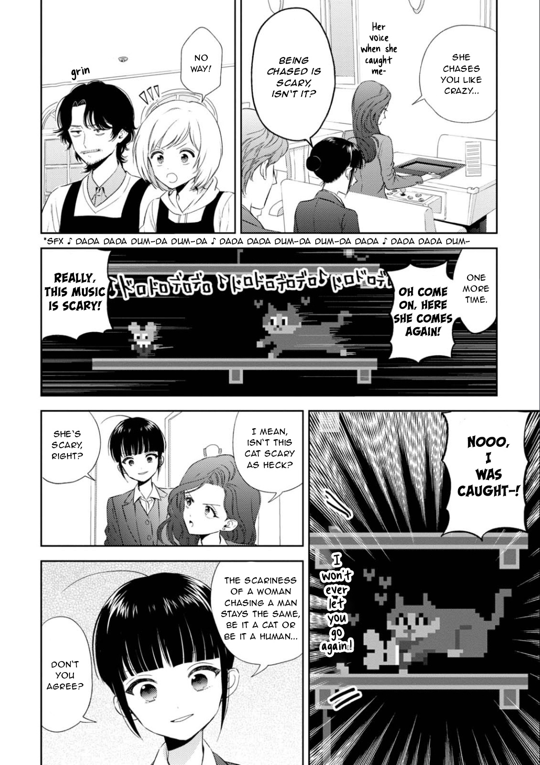 Game Yaru Kara 100-En Kashite! Chapter 22 #12