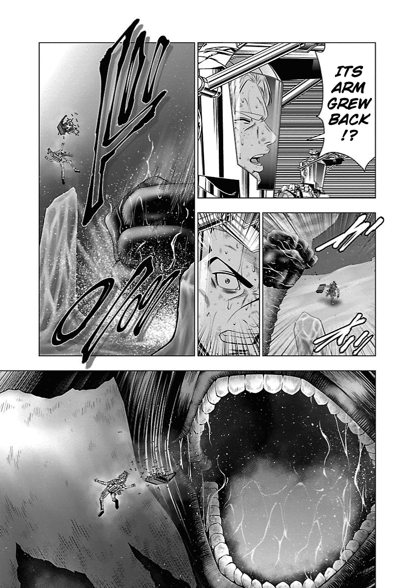 Deathtament: Shin Megami Tensei Dsj Another Report Chapter 17 #13