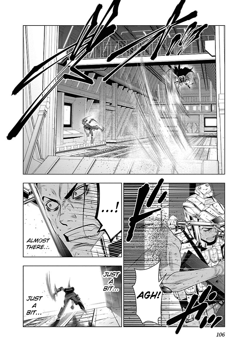 Deathtament: Shin Megami Tensei Dsj Another Report Chapter 16 #8