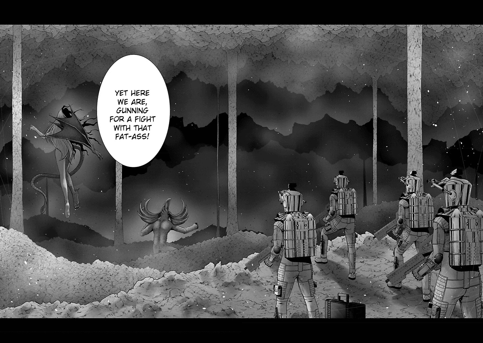 Deathtament: Shin Megami Tensei Dsj Another Report Chapter 8 #2