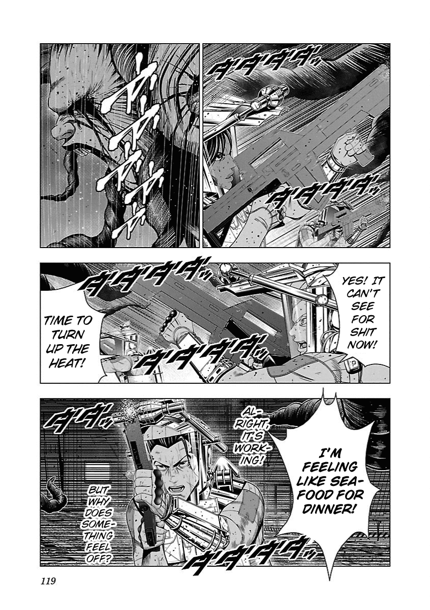 Deathtament: Shin Megami Tensei Dsj Another Report Chapter 4 #14